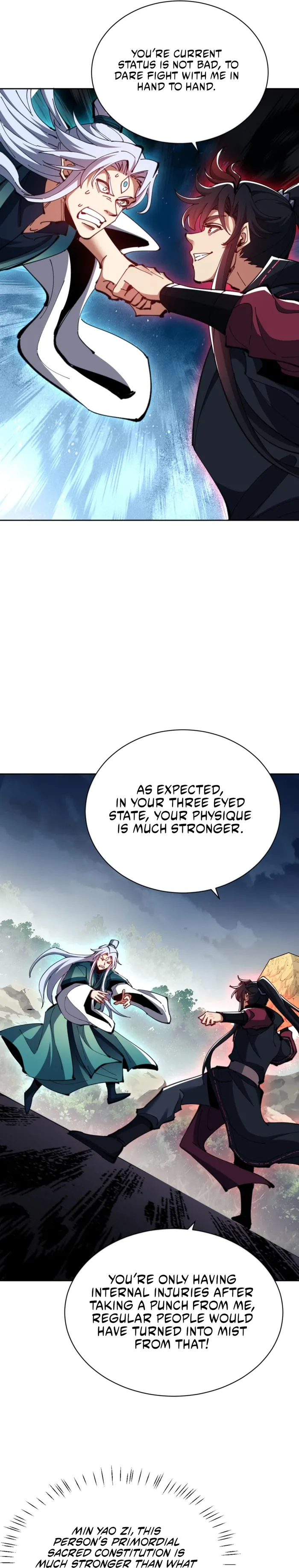 Devious Son Of Heaven chapter 81 page 13