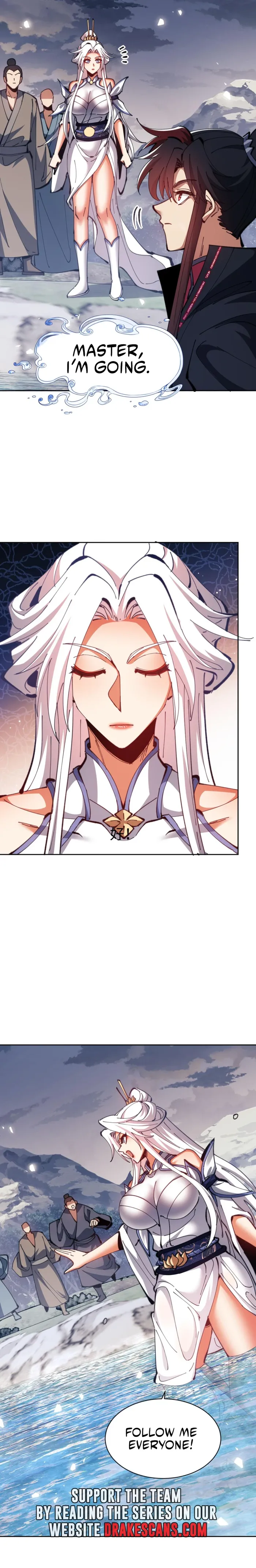 Devious Son Of Heaven chapter 81 page 20