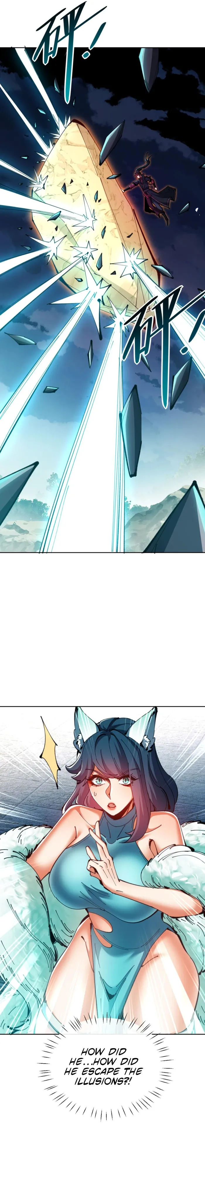 Devious Son Of Heaven chapter 81 page 3