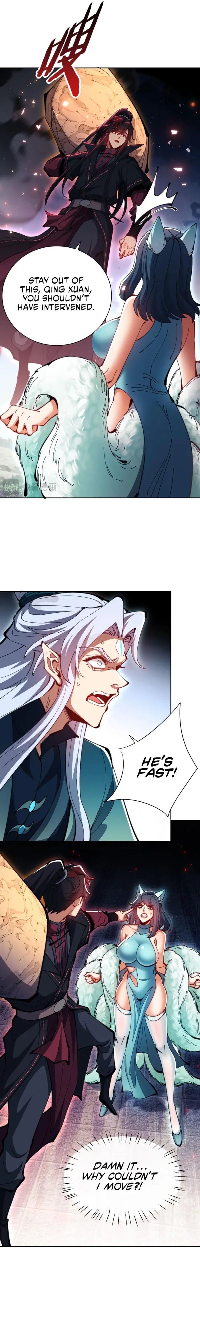 Devious Son Of Heaven chapter 81 page 4