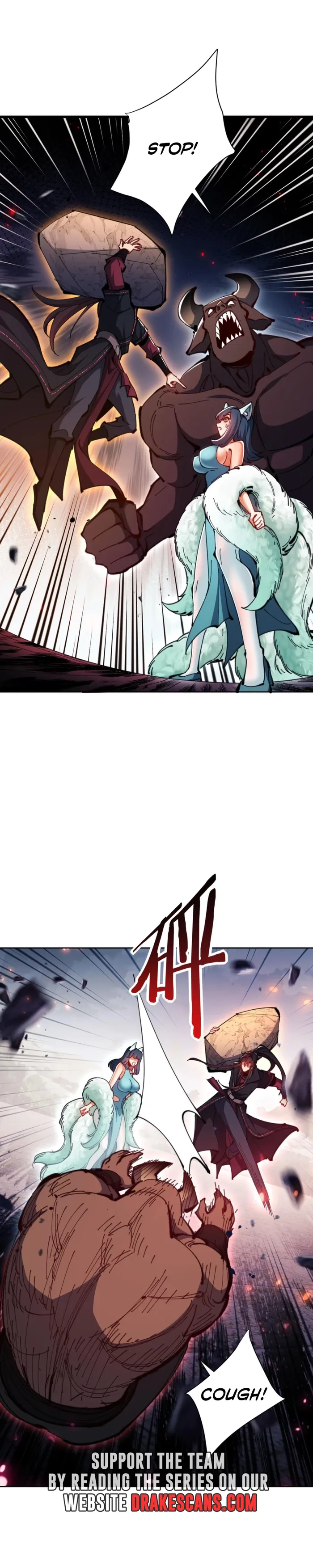 Devious Son Of Heaven chapter 81 page 5