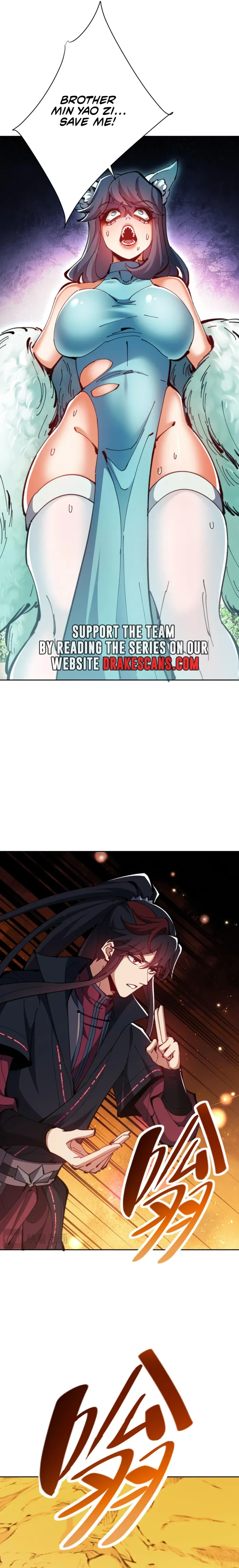 Devious Son Of Heaven chapter 81 page 6