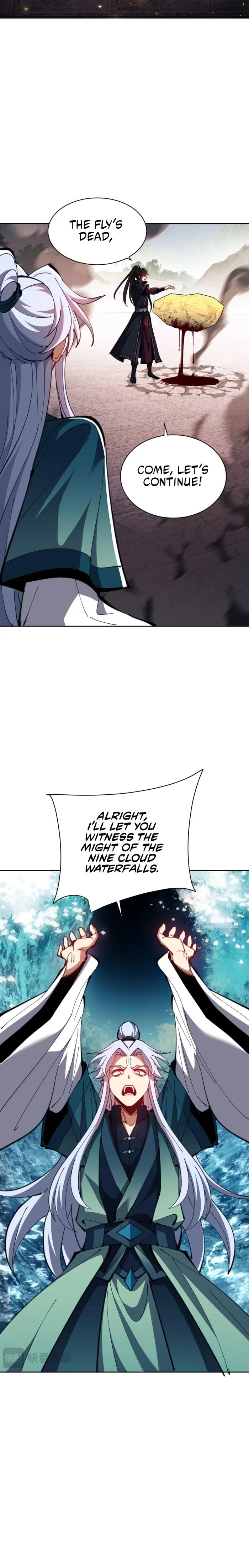 Devious Son Of Heaven chapter 81 page 8