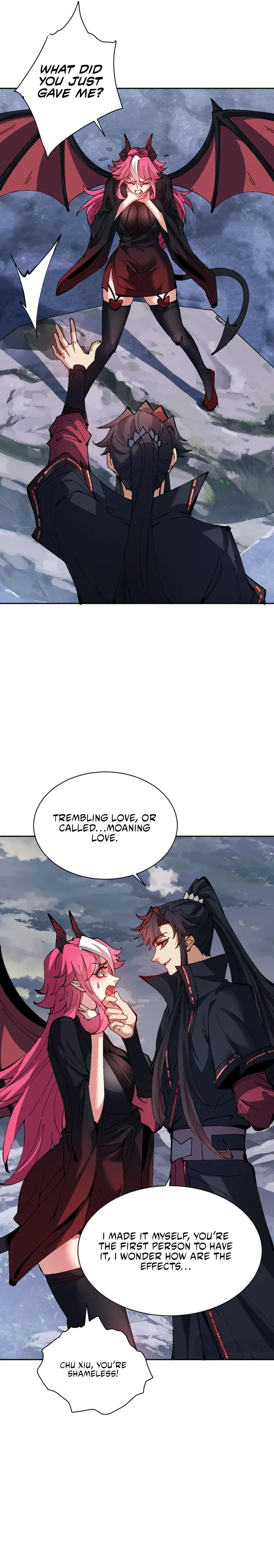 Devious Son Of Heaven chapter 82 page 12
