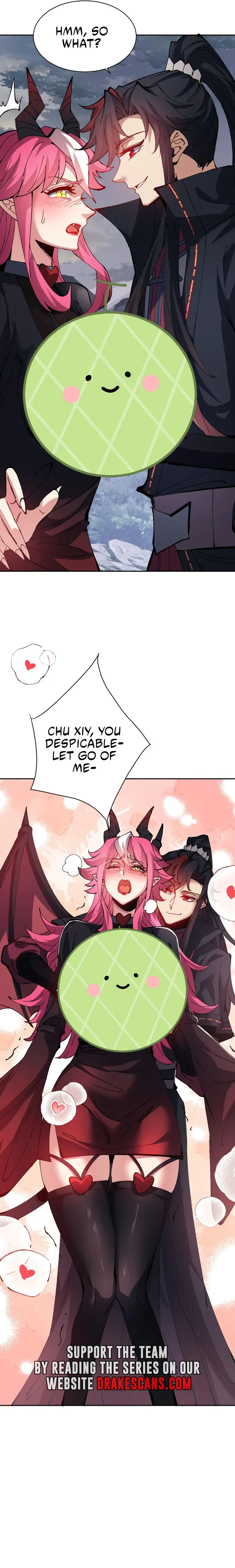 Devious Son Of Heaven chapter 82 page 13