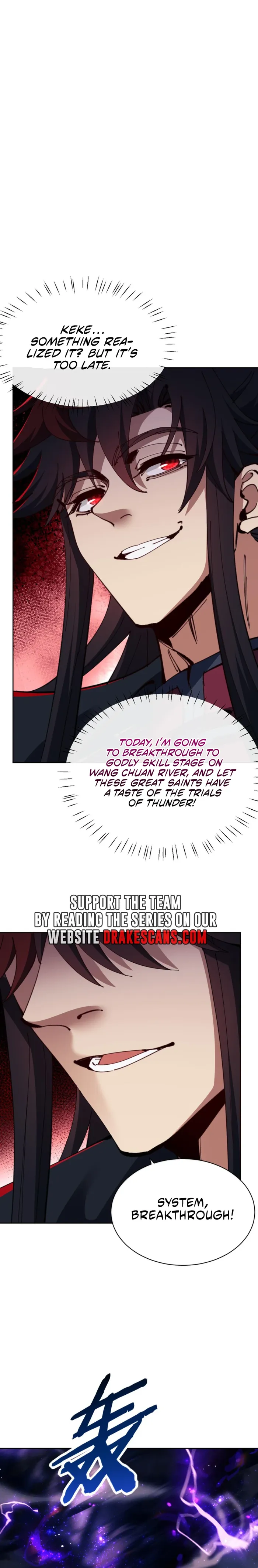 Devious Son Of Heaven chapter 82 page 2