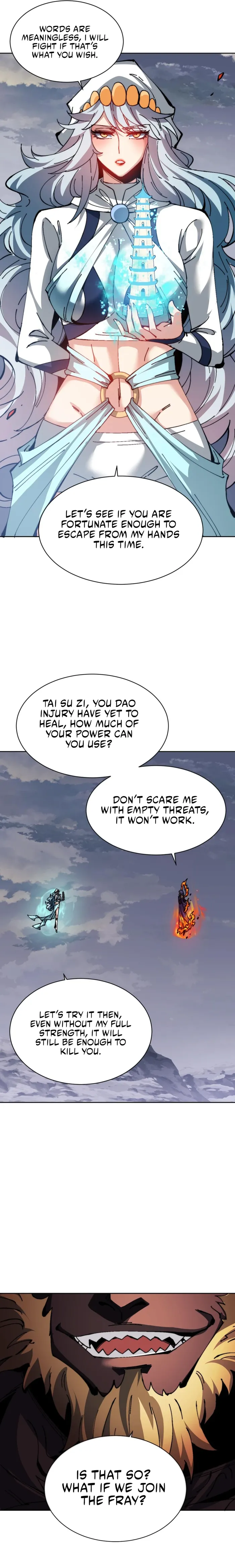 Devious Son Of Heaven chapter 82 page 20