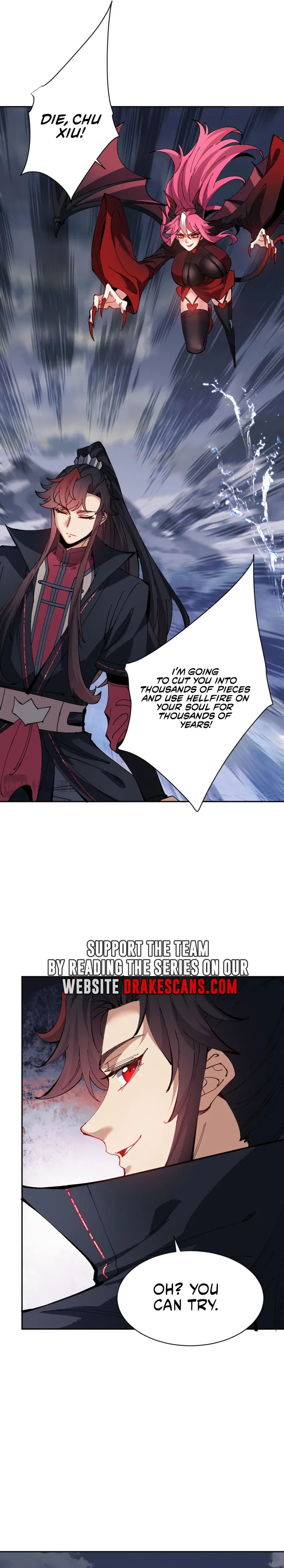 Devious Son Of Heaven chapter 82 page 7
