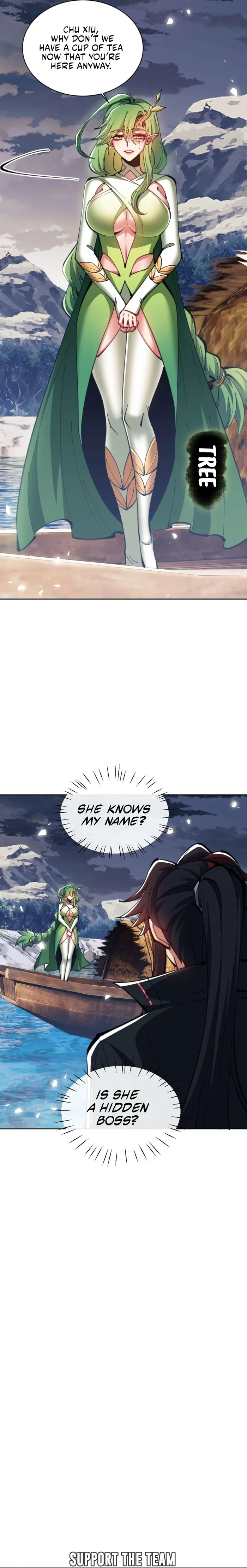 Devious Son Of Heaven chapter 83 page 10