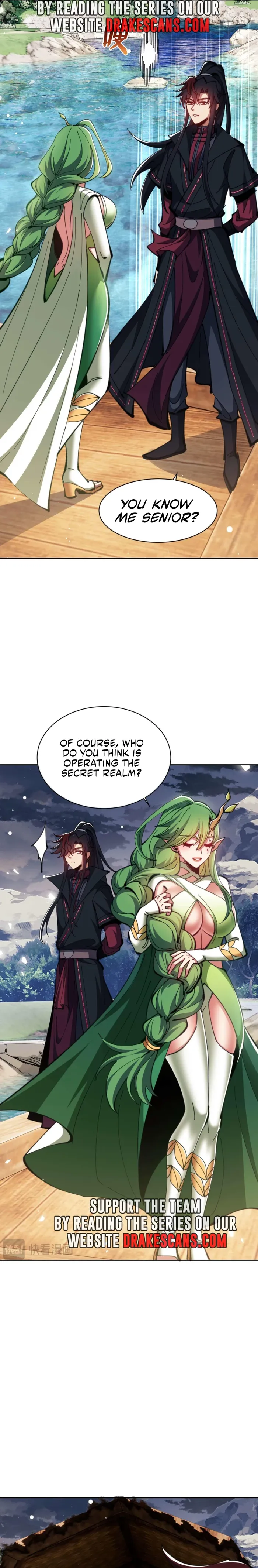 Devious Son Of Heaven chapter 83 page 11