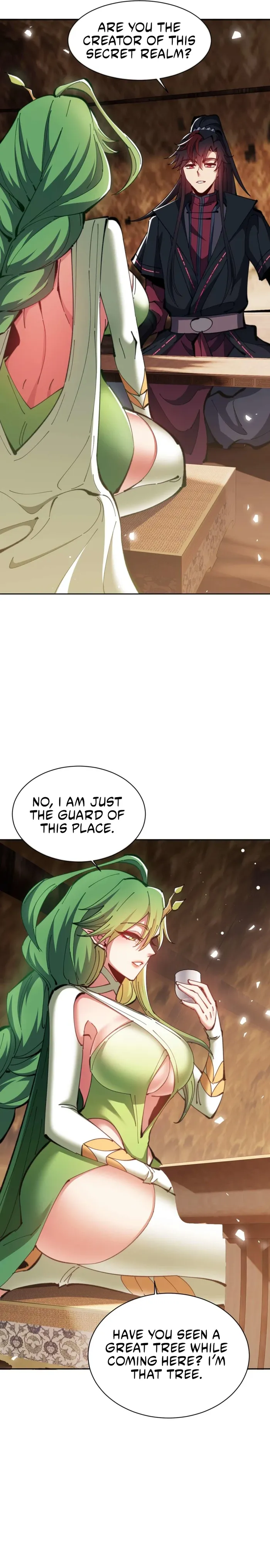 Devious Son Of Heaven chapter 83 page 13