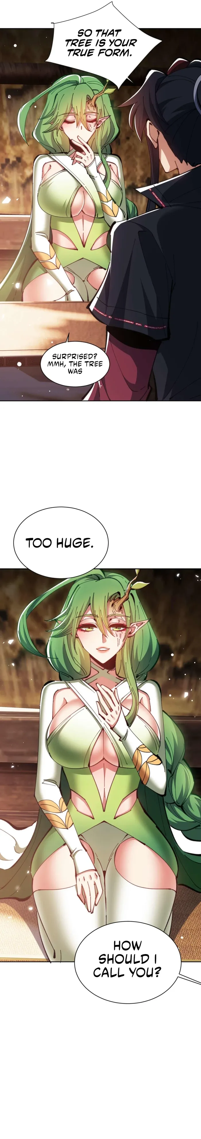 Devious Son Of Heaven chapter 83 page 14