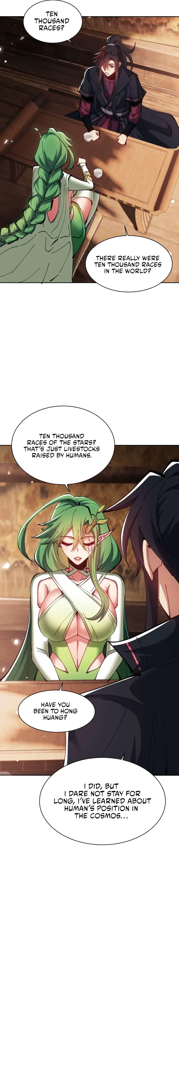 Devious Son Of Heaven chapter 83 page 18
