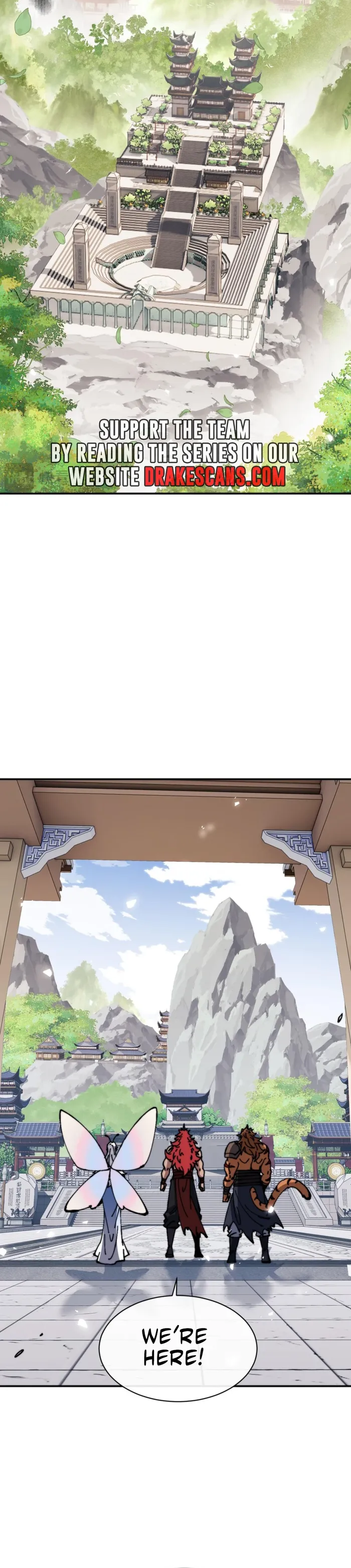 Devious Son Of Heaven chapter 83 page 2