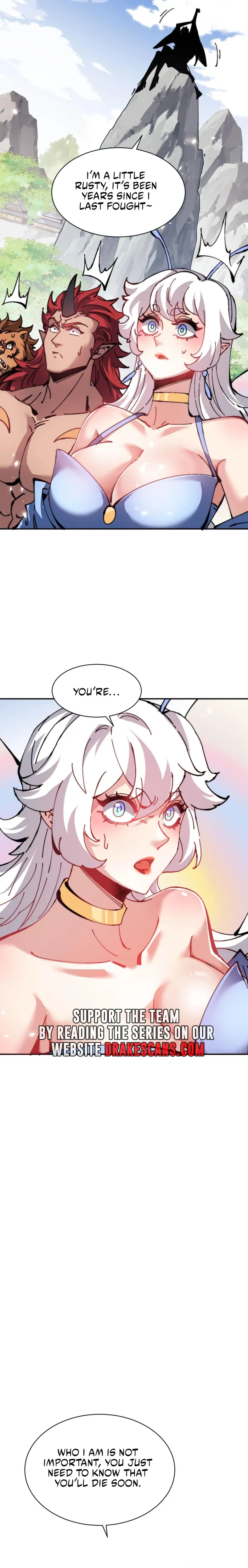Devious Son Of Heaven chapter 83 page 4