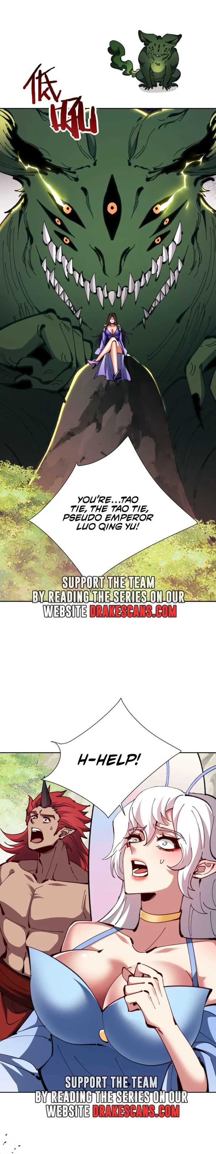 Devious Son Of Heaven chapter 83 page 6