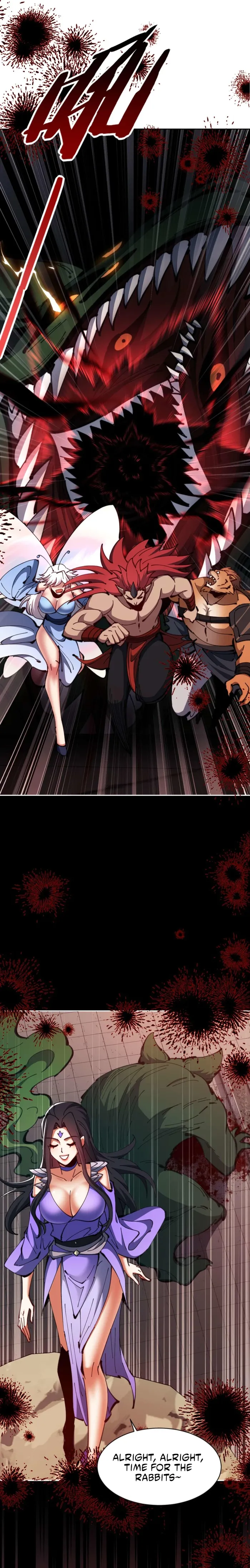 Devious Son Of Heaven chapter 83 page 7