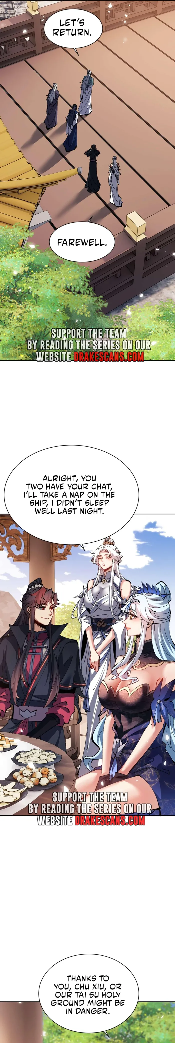 Devious Son Of Heaven chapter 84 page 17