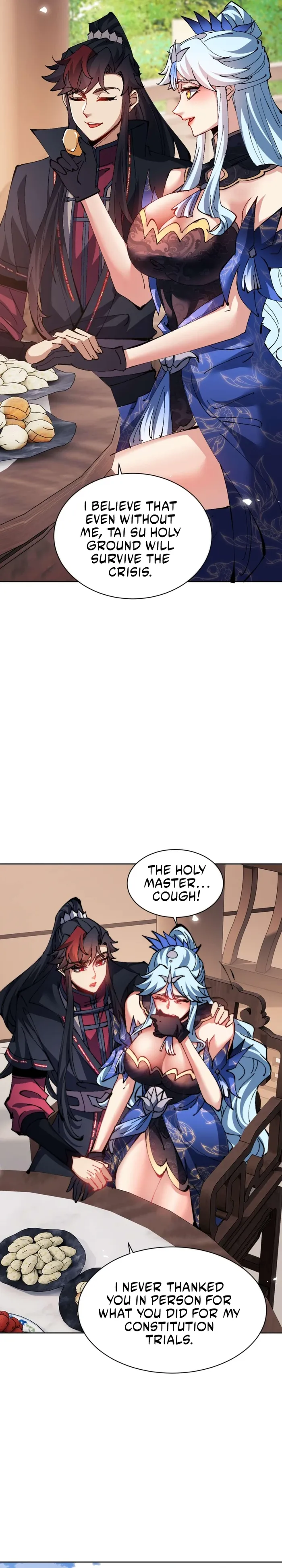Devious Son Of Heaven chapter 84 page 18