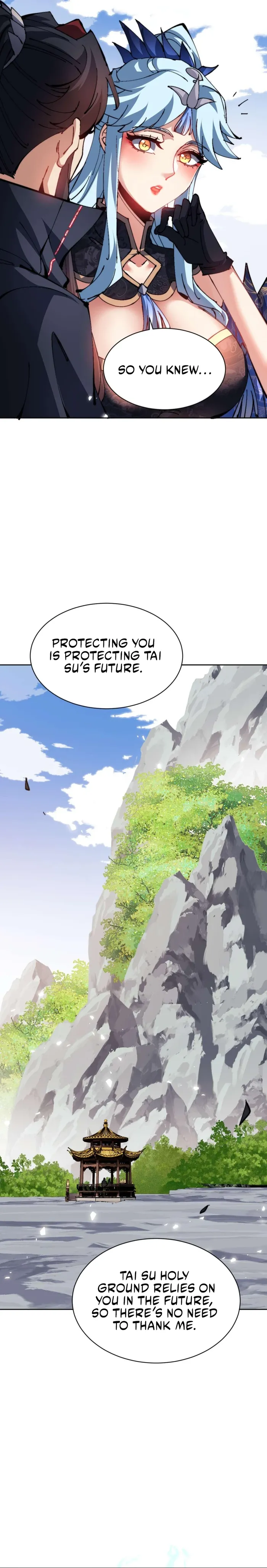 Devious Son Of Heaven chapter 84 page 19