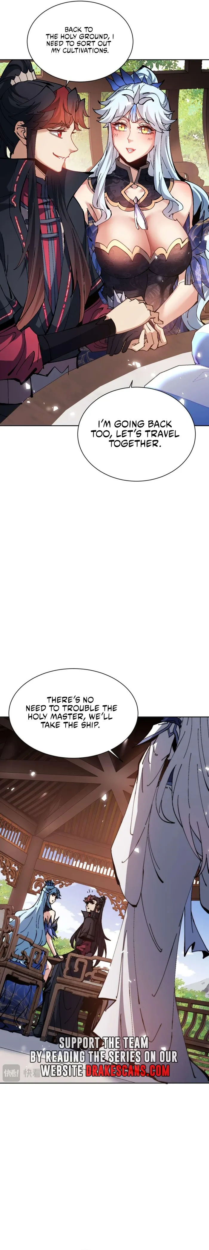 Devious Son Of Heaven chapter 84 page 23