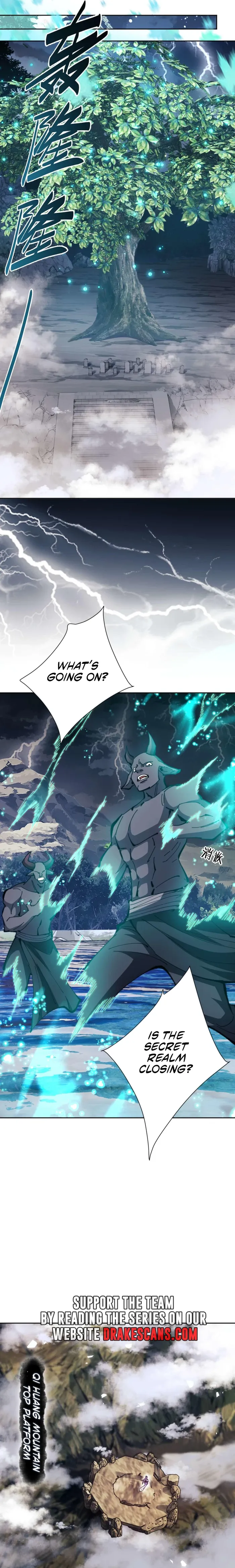 Devious Son Of Heaven chapter 84 page 3