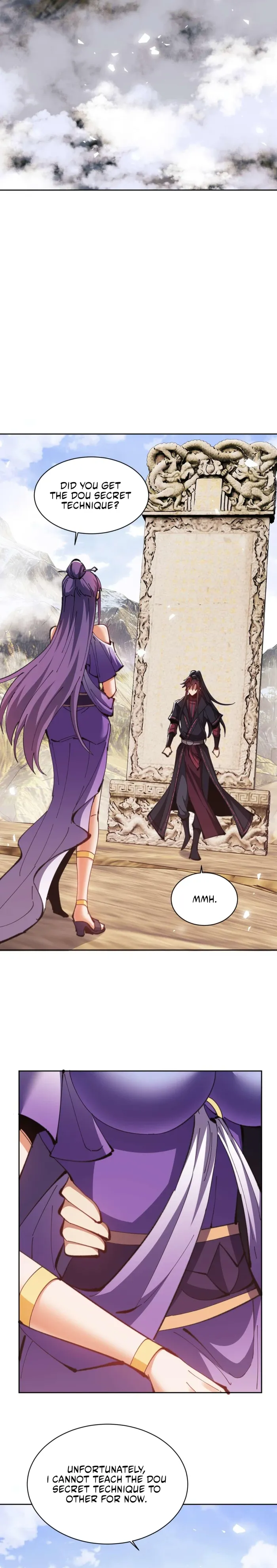 Devious Son Of Heaven chapter 84 page 4