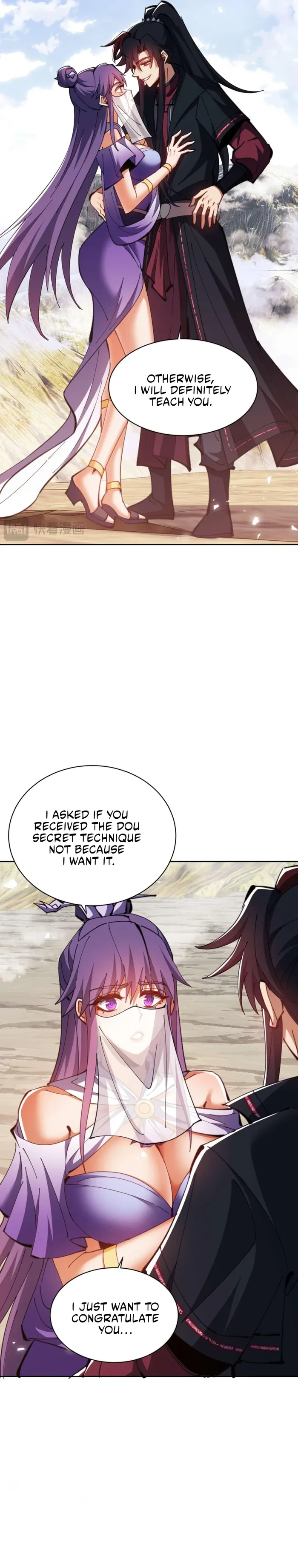 Devious Son Of Heaven chapter 84 page 5
