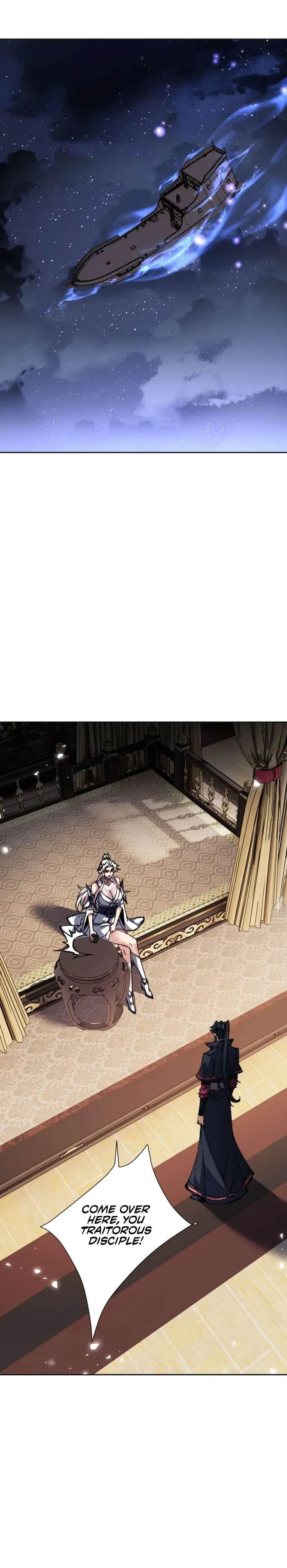 Devious Son Of Heaven chapter 84 page 8