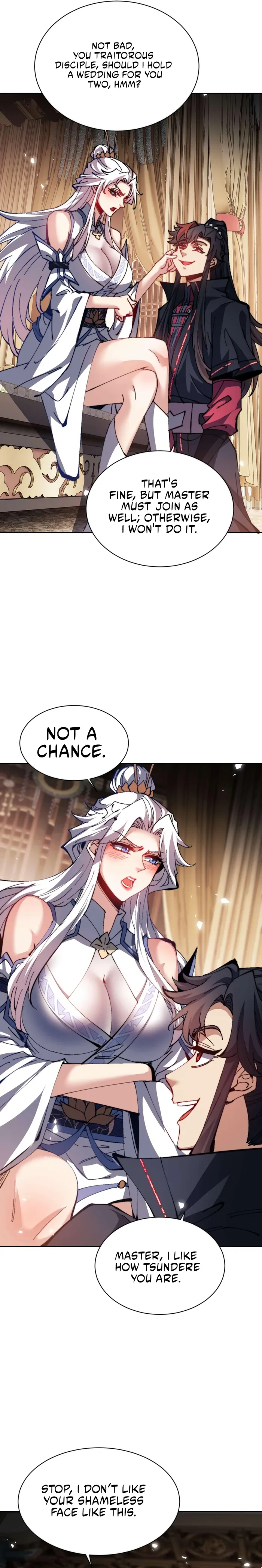 Devious Son Of Heaven chapter 84 page 9