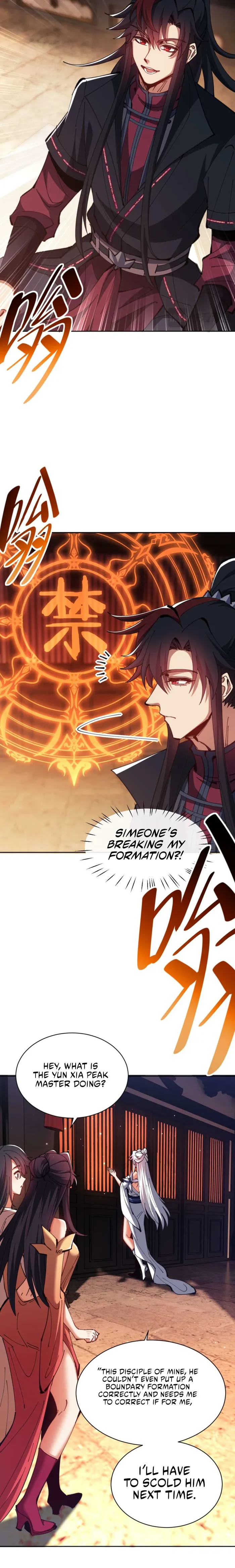 Devious Son Of Heaven chapter 85 page 14