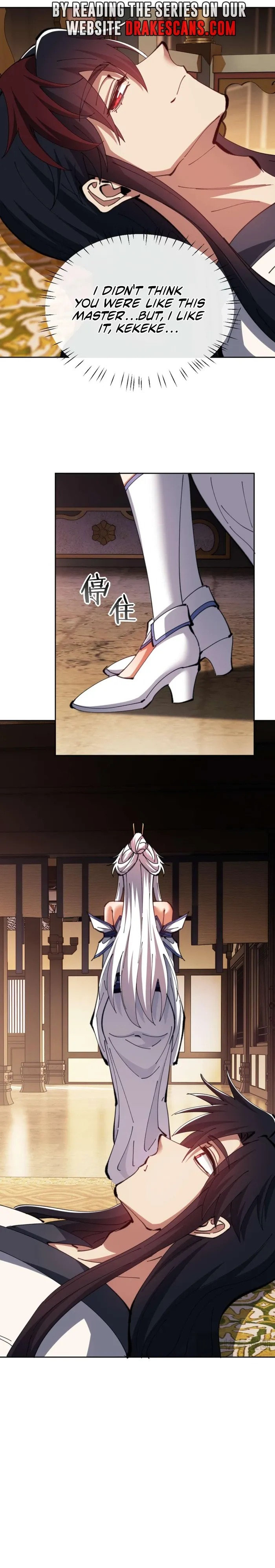 Devious Son Of Heaven chapter 85 page 19