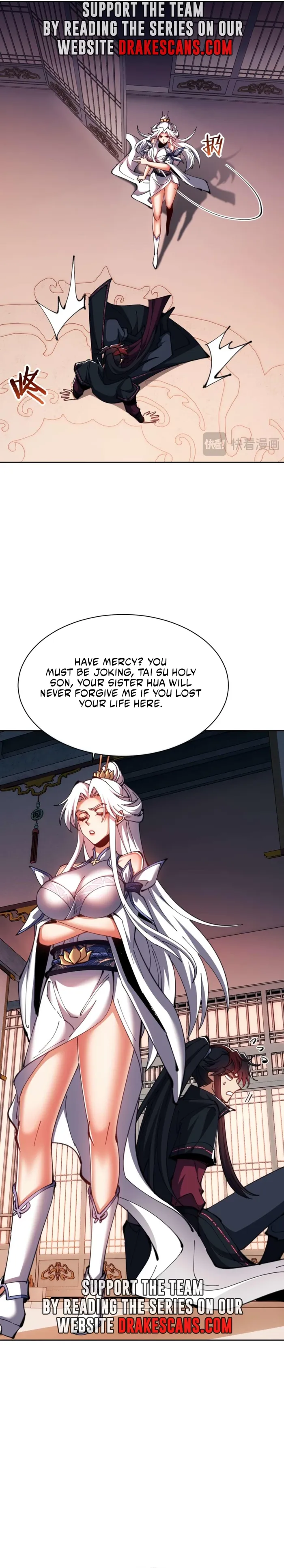 Devious Son Of Heaven chapter 85 page 6