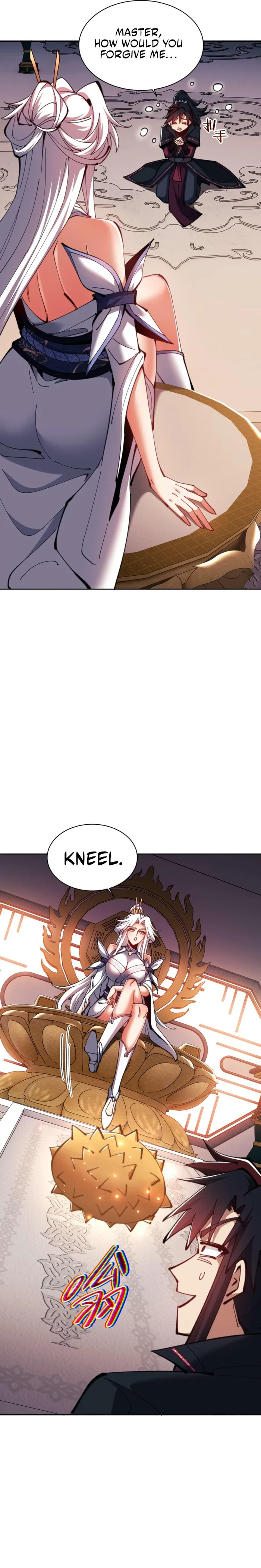 Devious Son Of Heaven chapter 85 page 7