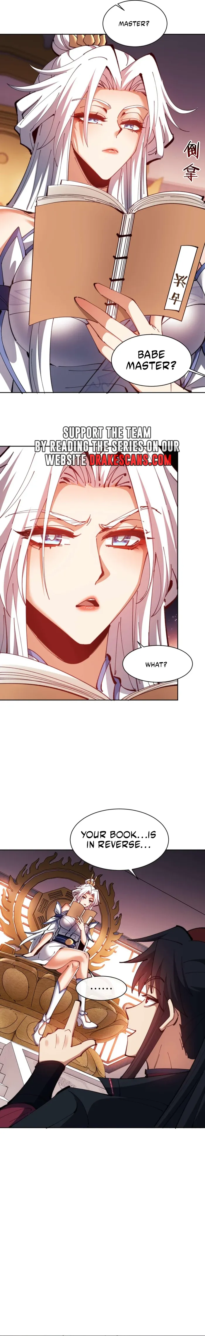 Devious Son Of Heaven chapter 85 page 9