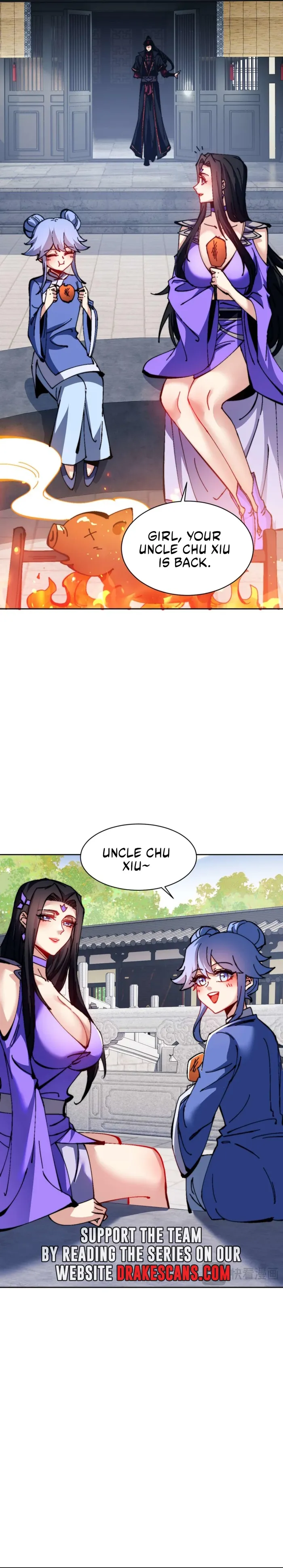 Devious Son Of Heaven chapter 86 page 11