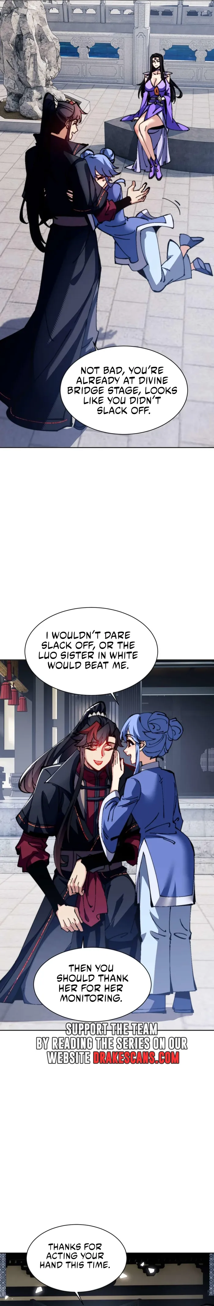 Devious Son Of Heaven chapter 86 page 12