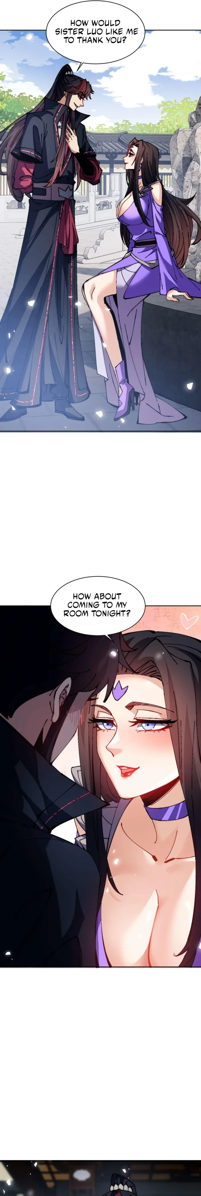 Devious Son Of Heaven chapter 86 page 14