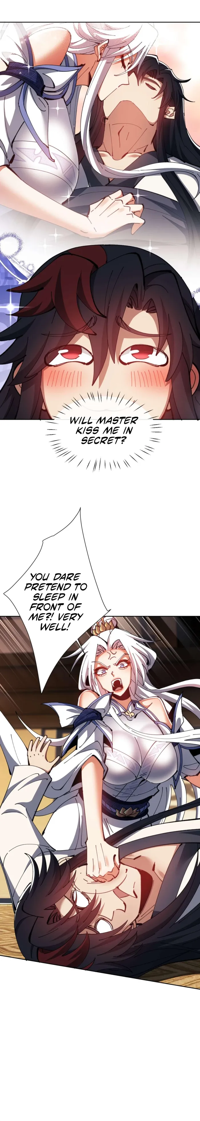 Devious Son Of Heaven chapter 86 page 2