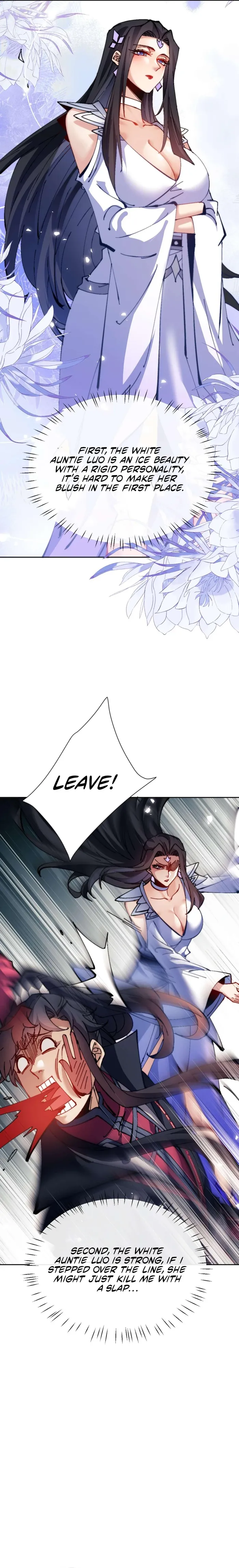 Devious Son Of Heaven chapter 86 page 20