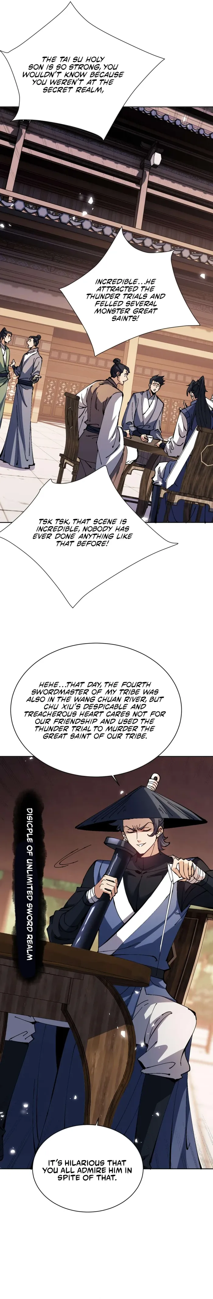 Devious Son Of Heaven chapter 86 page 5