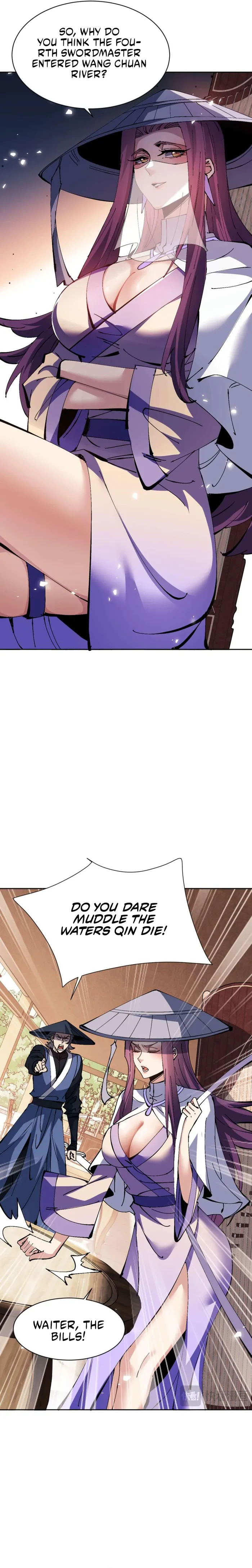 Devious Son Of Heaven chapter 86 page 8