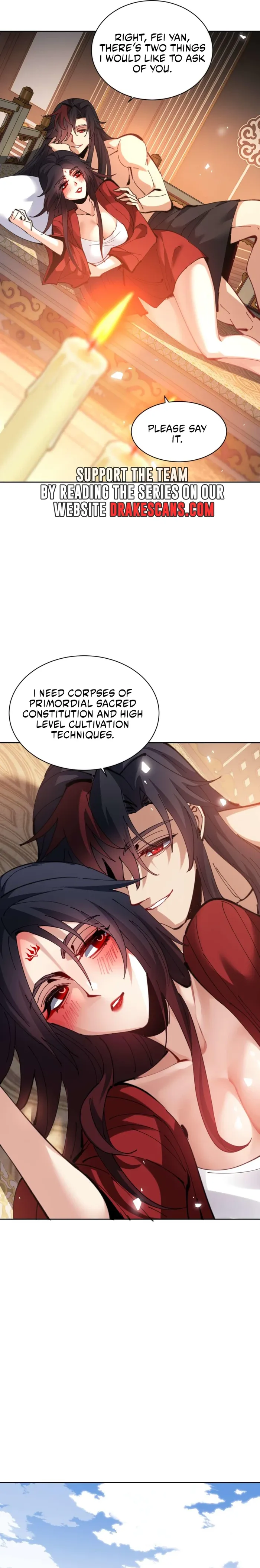 Devious Son Of Heaven chapter 87 page 13