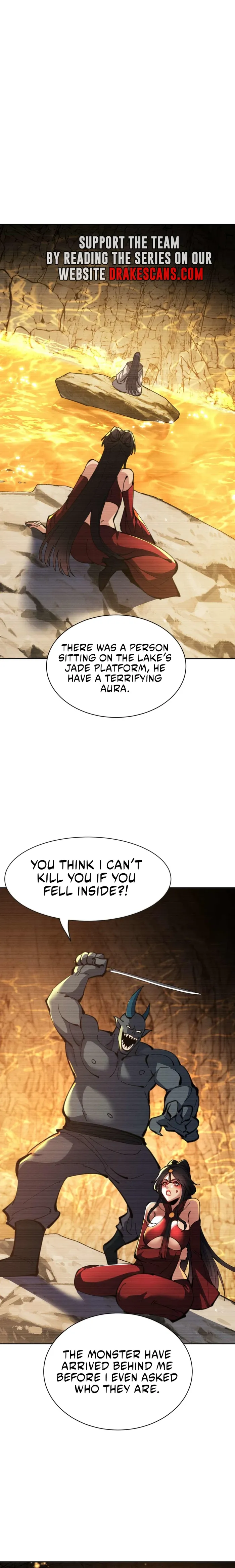 Devious Son Of Heaven chapter 87 page 19