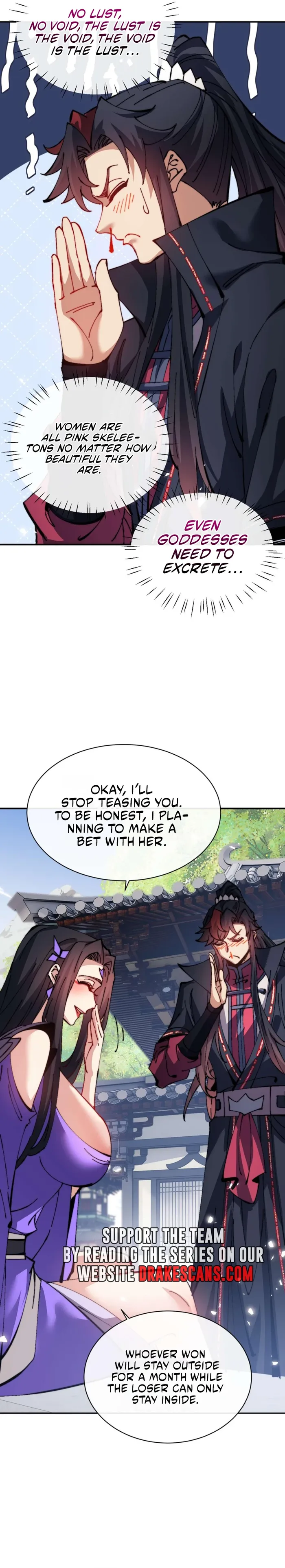 Devious Son Of Heaven chapter 87 page 2
