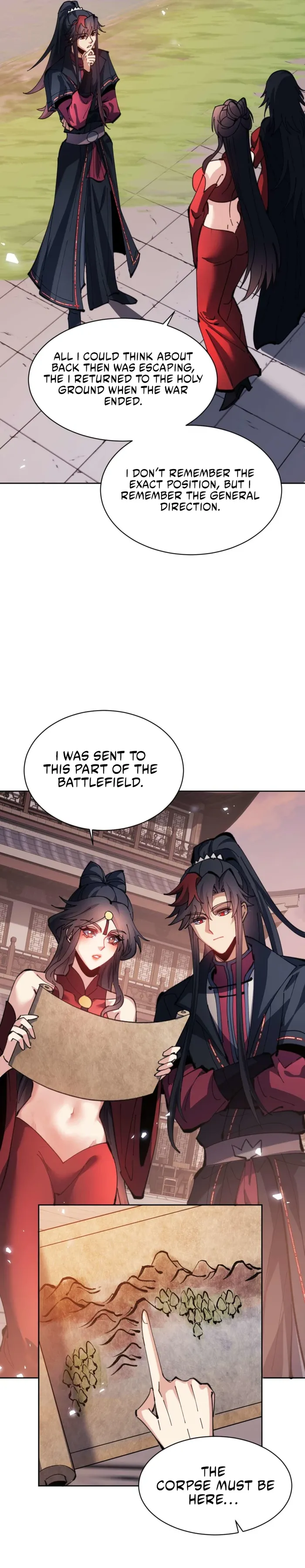 Devious Son Of Heaven chapter 87 page 22