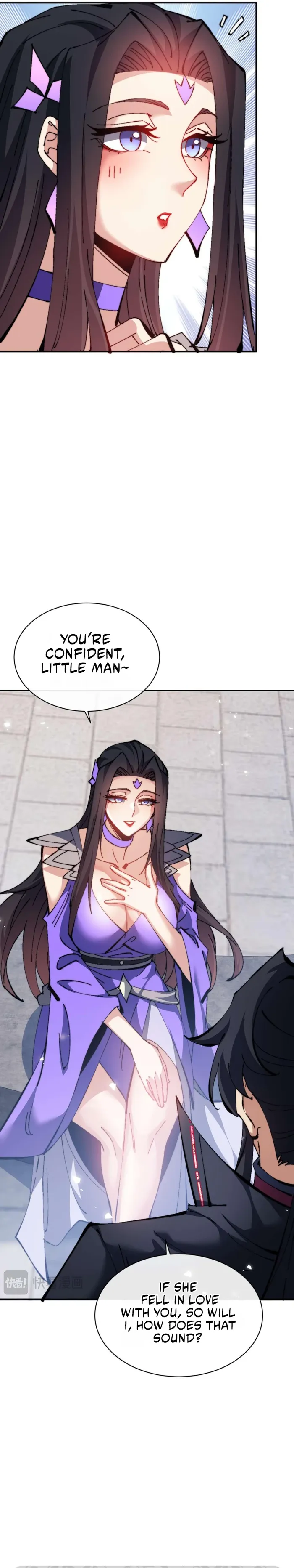 Devious Son Of Heaven chapter 87 page 4