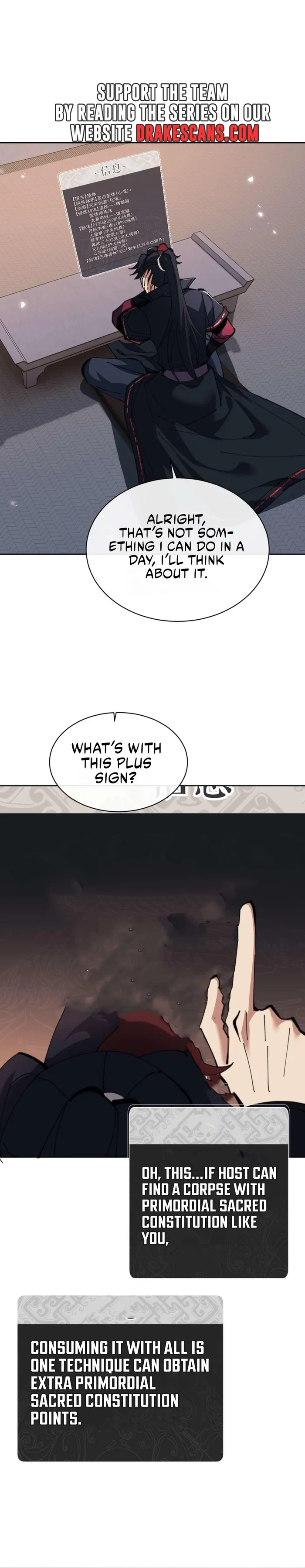 Devious Son Of Heaven chapter 87 page 6