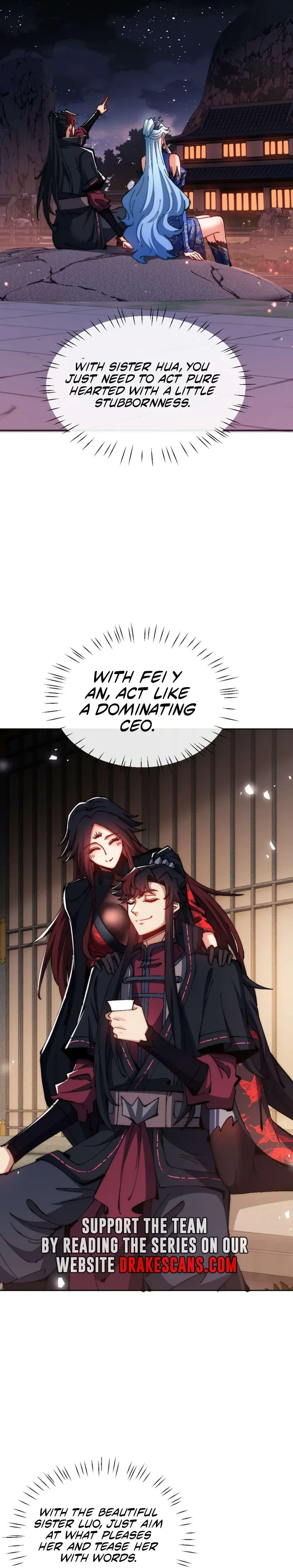 Devious Son Of Heaven chapter 88 page 13