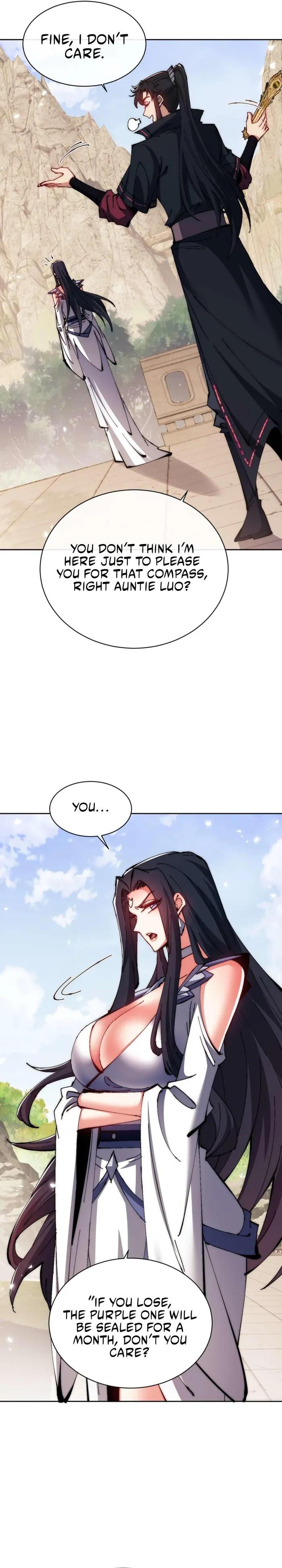 Devious Son Of Heaven chapter 88 page 16